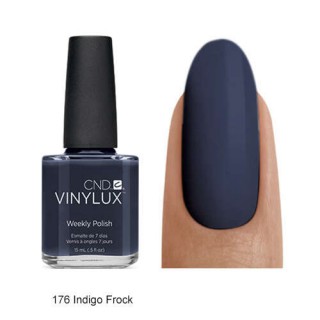 CND Vinylux Polish – Indigo Frock (Modern Folklore Collection) 0.50 oz